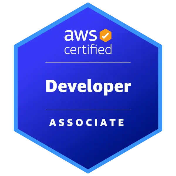 Amazon Web Services Developer - Associate